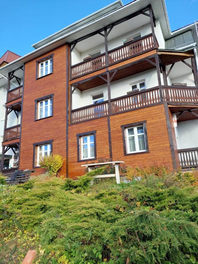 Willa Halinowka Krynica Zdroj Eksteriør bilde