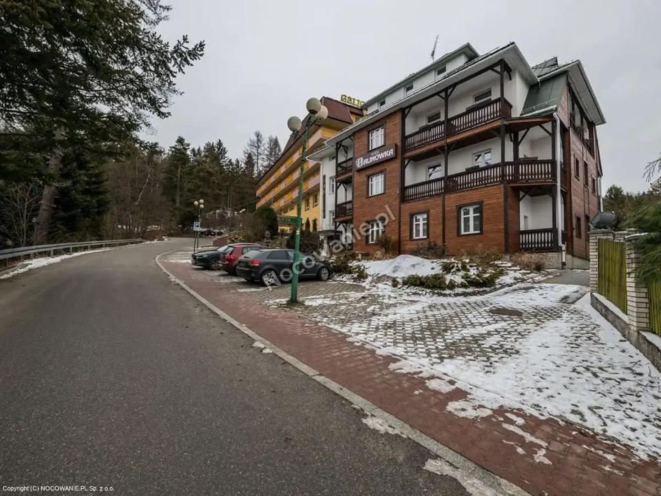 Willa Halinowka Krynica Zdroj Eksteriør bilde
